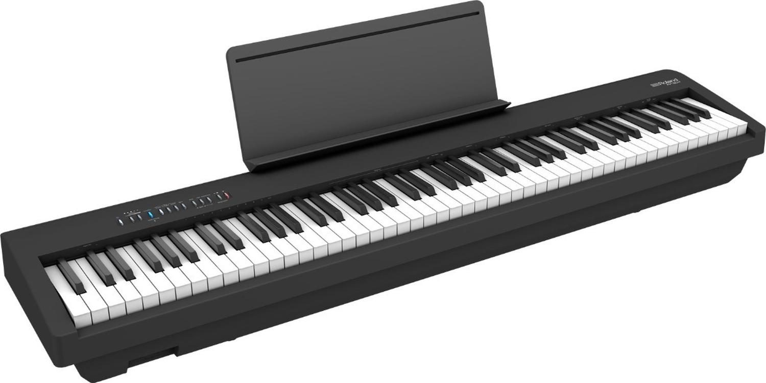 Roland Fp-30x Con Base Ksc70 Piano Digital 88 Teclas Pesadas