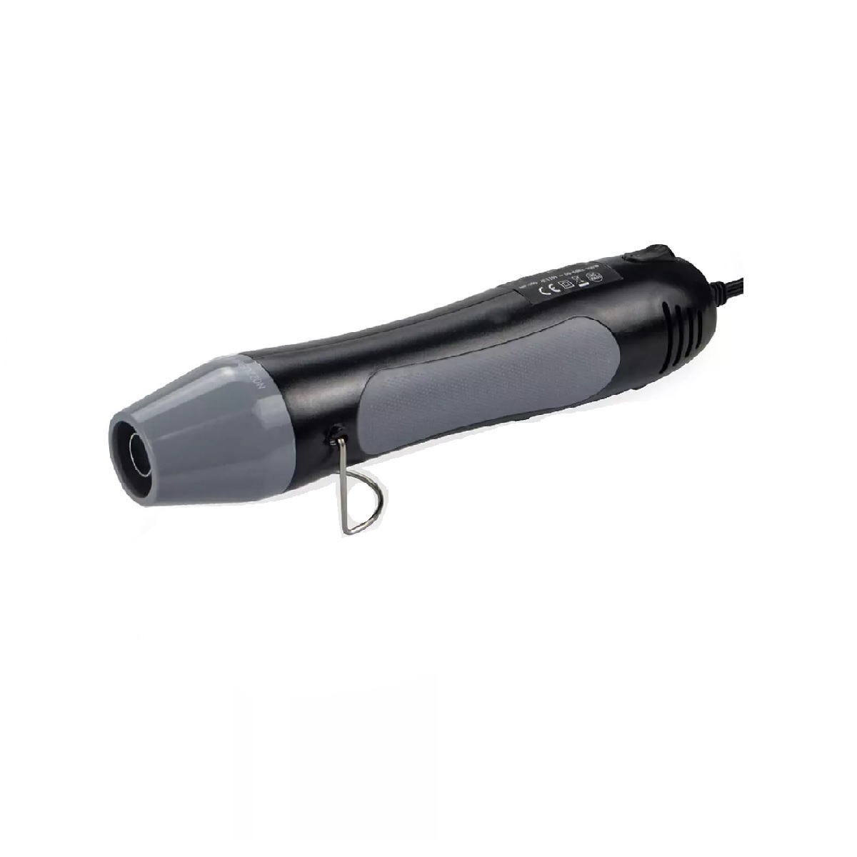 Pistola De Calor Portátil 350w Con Aire Caliente Boquillas.