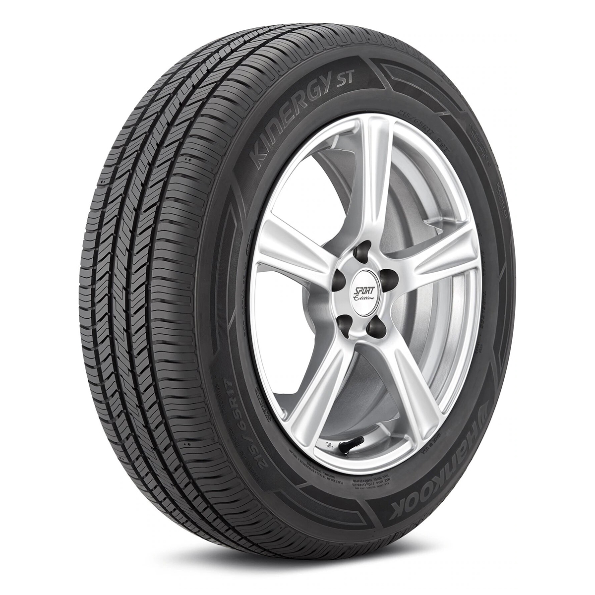 LLANTA 195/60R15 HANKOOK H735 88T.