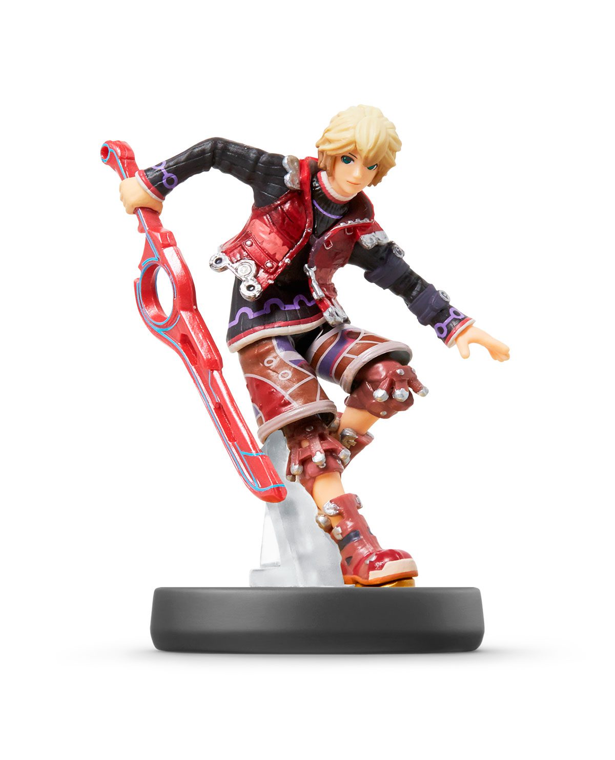 Amiibo Super Smash Bros Shulk Xenoblade - Game Center