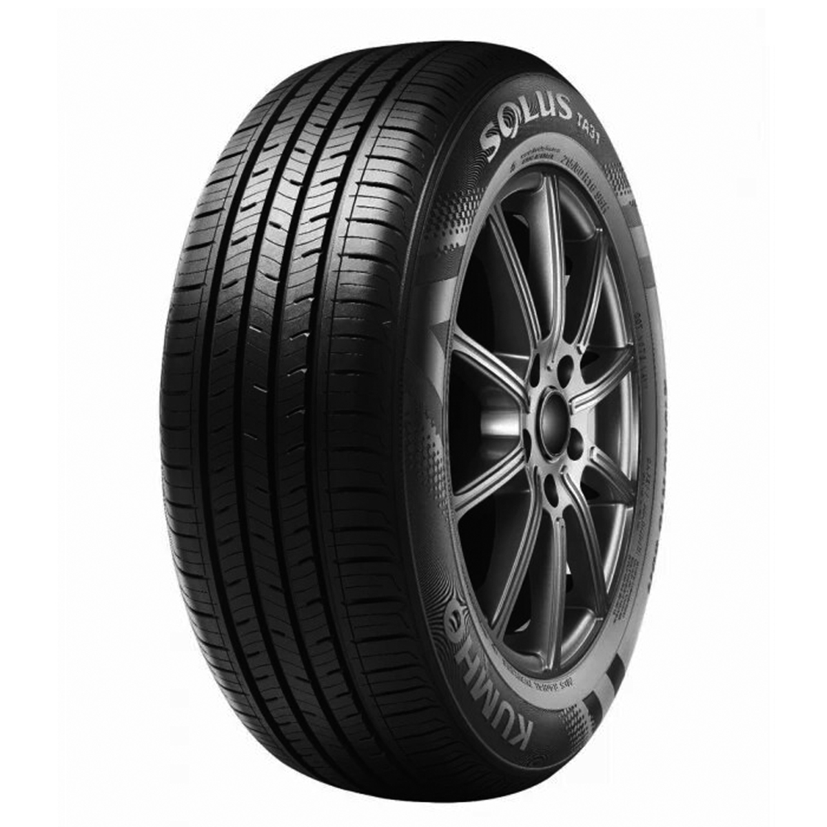 LLANTA 245/45R19 KUMHO TA31 102W.