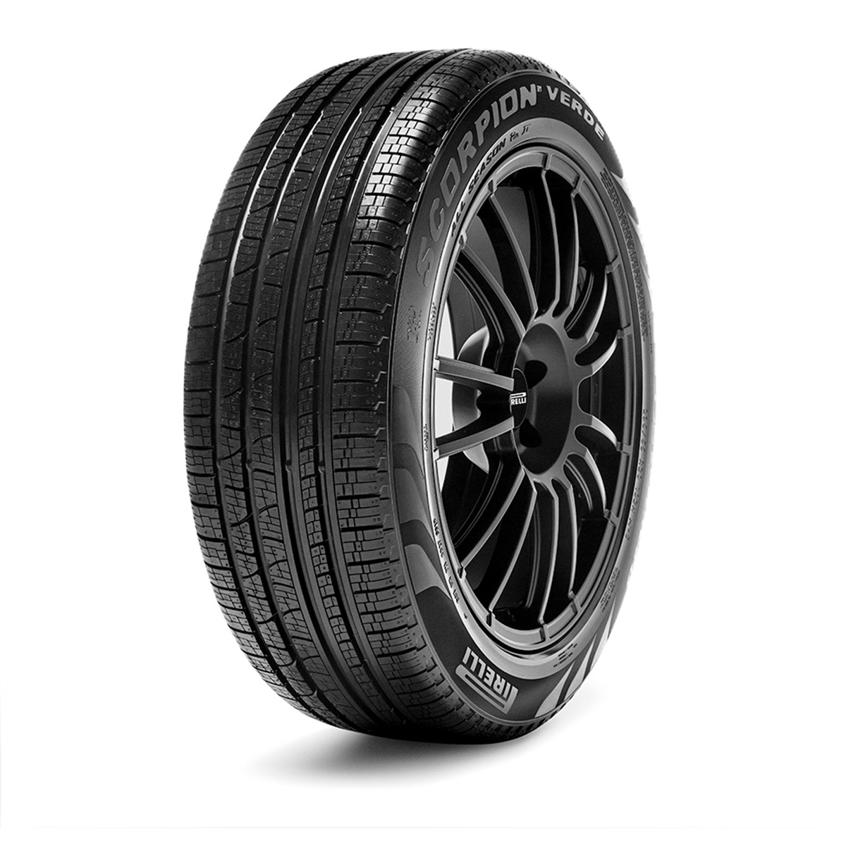 LLANTA 215/60R17 PIRELLI SCORPION VERDE AS 100H.