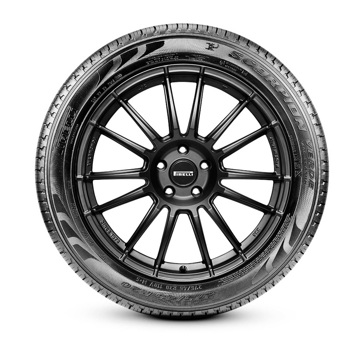 LLANTA 215/60R17 PIRELLI SCORPION VERDE AS 100H.