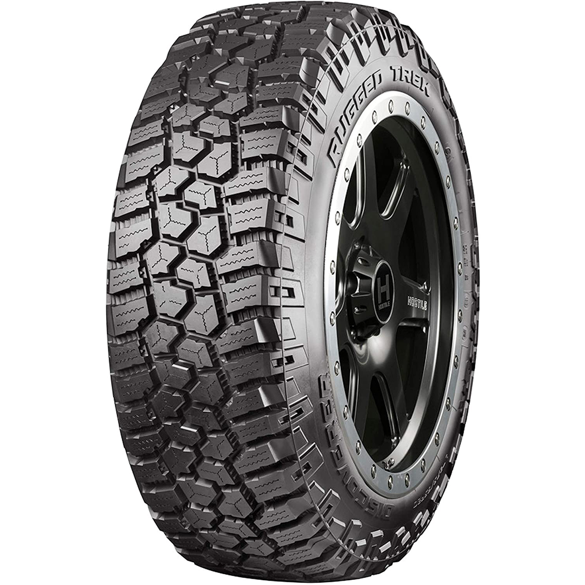 LLANTA 275/70R18 COOPER DISCOVERER RUGGED TREK LT 10C 125Q.