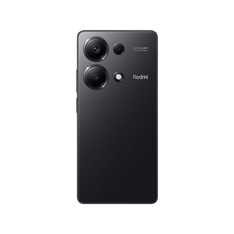 Redmi Note 13 Pro Negro 8Gb+256