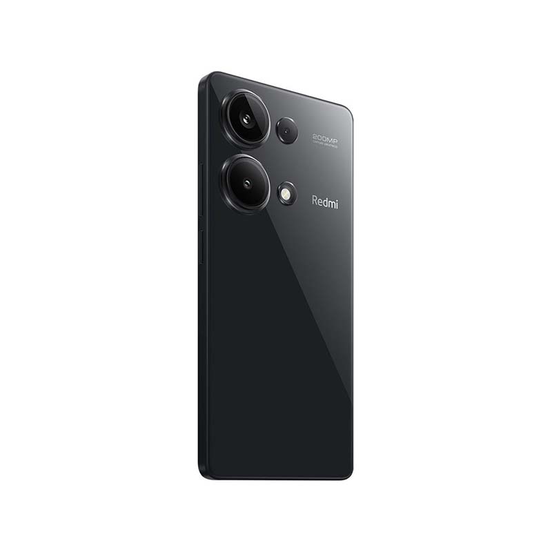 Redmi Note 13 Pro Negro 8Gb+256