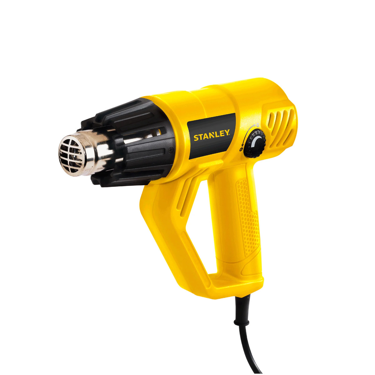 Pistola Calor Eléctrica STANLEY 1800W STXH2000K-B3 accesorios.