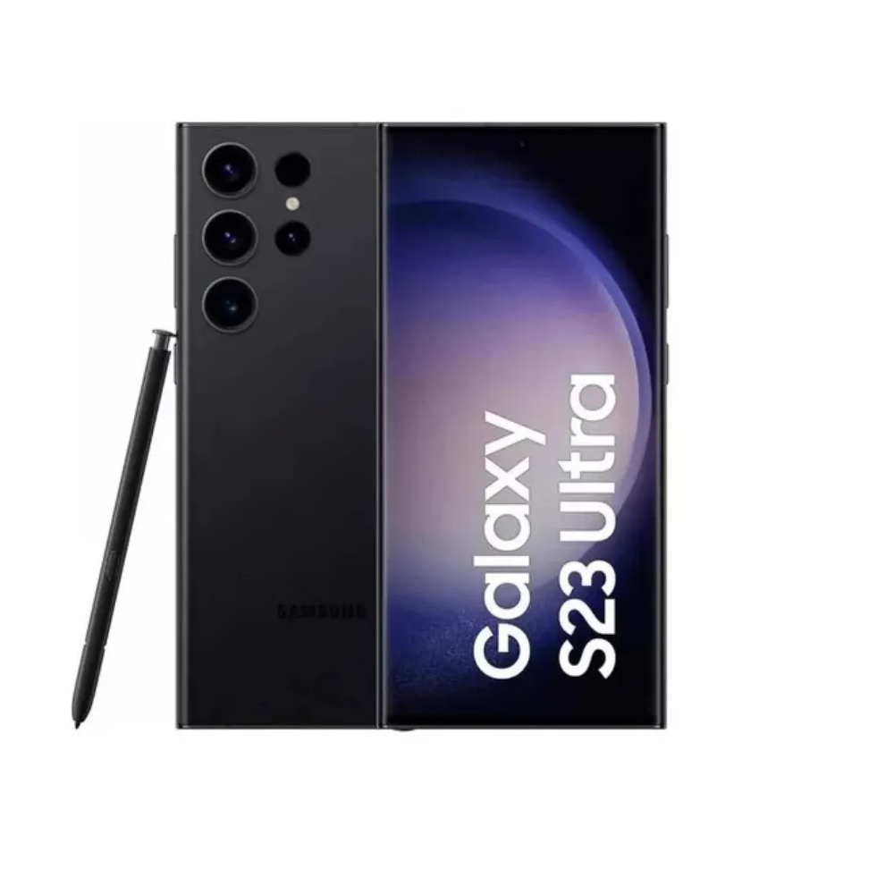 Samsung Galaxy S23 Ultra 5G 256Gb Negro Reacondicionado.