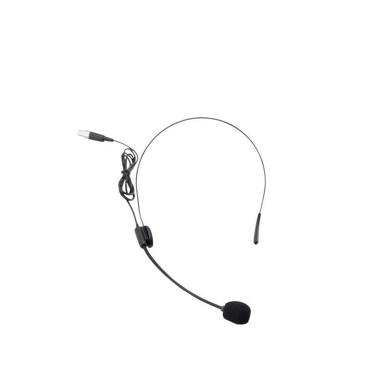 Transmisor KRIEG BODY PACK KD332 Mic De Diadema Y Lavalier.