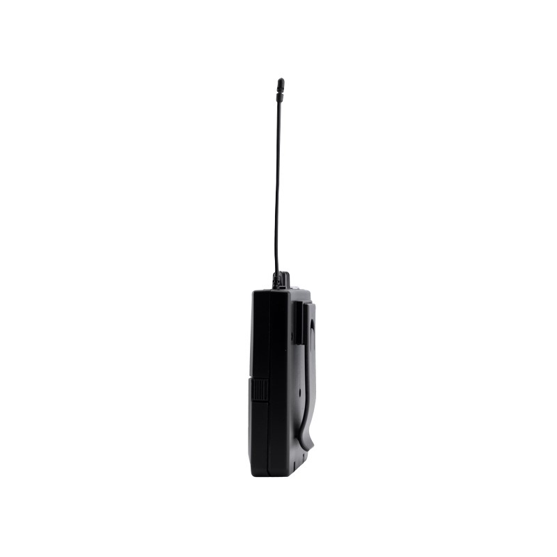 Transmisor KRIEG BODY PACK KD332 Mic De Diadema Y Lavalier.