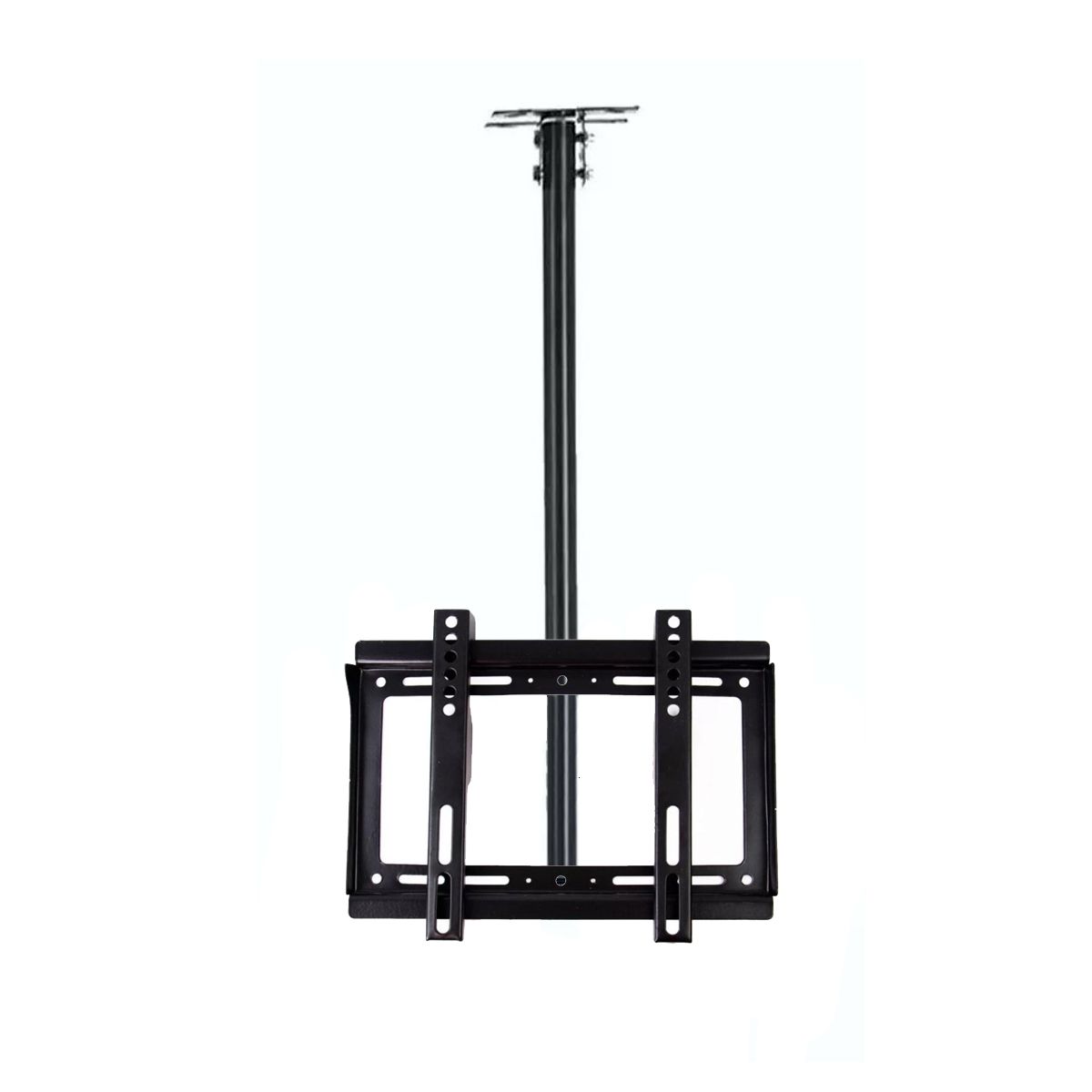 Soporte De Techo Inclinable Para Pantalla De 14 A 32 Pulgadas Elegate Negro.
