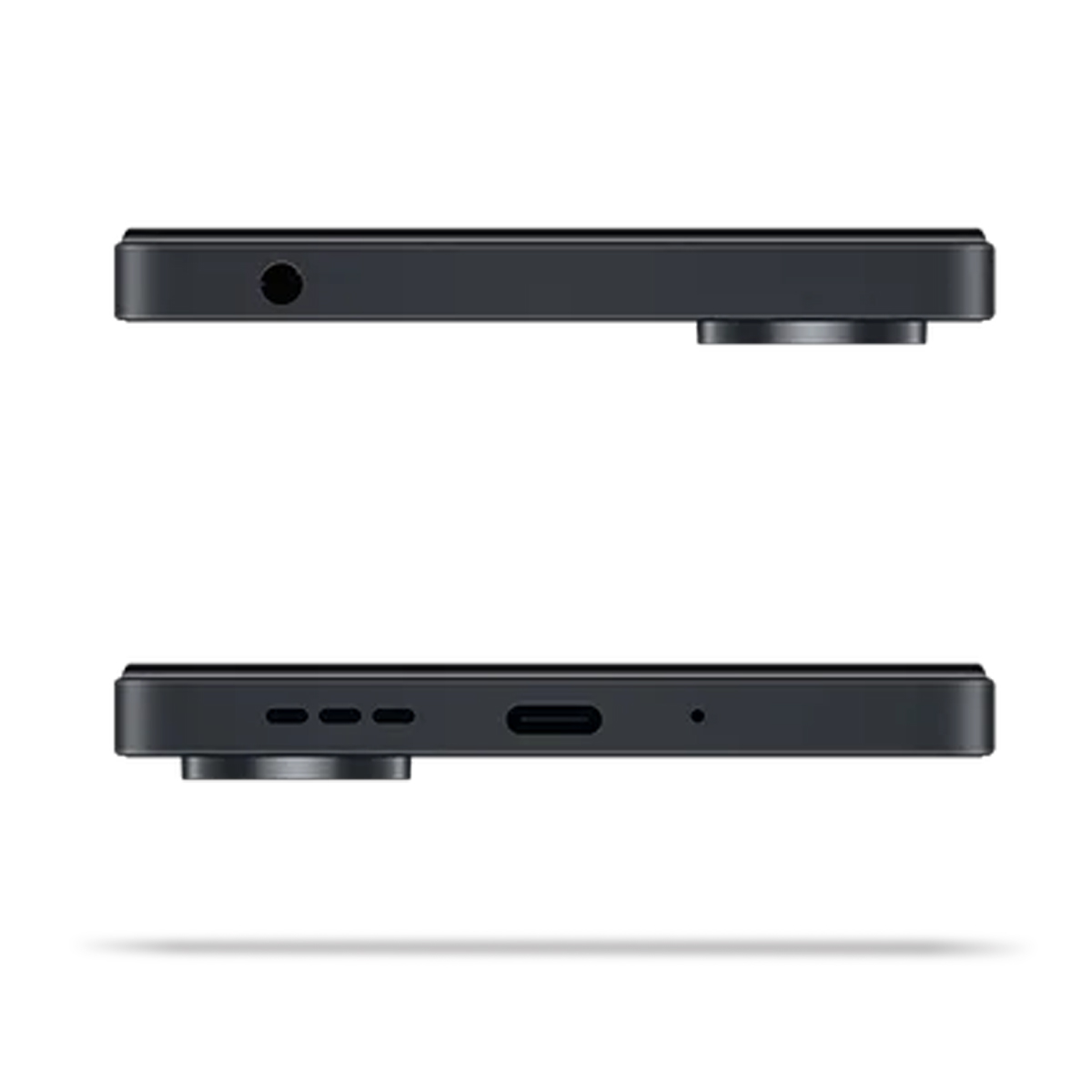 Celular Xiaomi Poco M6 Pro Helio 8gb 256gb 6.67Pulg Hybrid-Sim Black	.