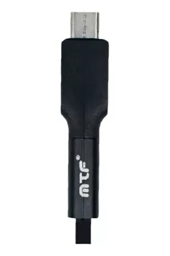 Cable De Datos Usb Compatible Equipos Xiaomi, V8 Micro Usb 1m.