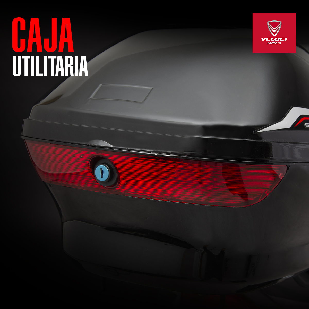 Moto Veloci Argent X3 125CC Plata 2023.