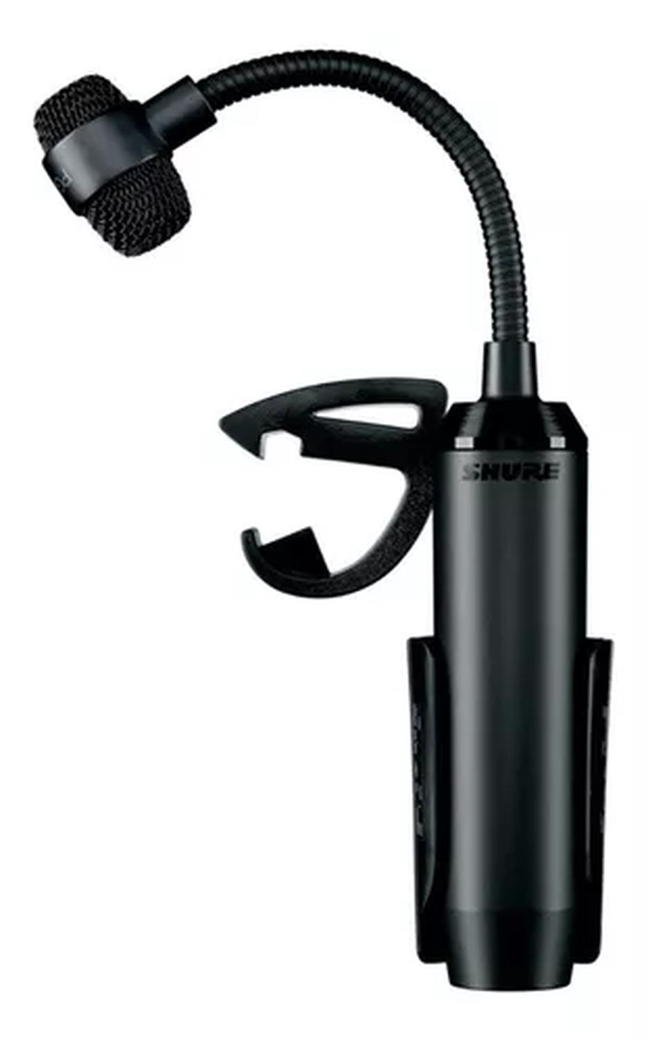Microfono Shure condensador cardioide para Percusiones Pga98d-xlr.
