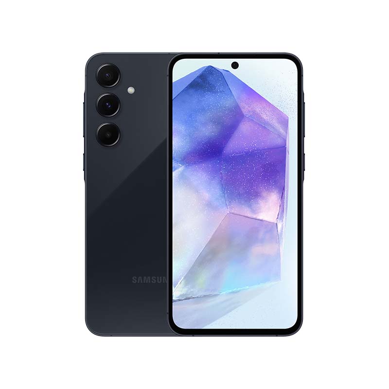 Samsung Galaxy A55 - 5g 128Gb+8Gb Azul Oscuro.