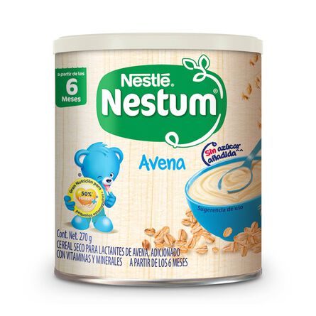 NESTLE NESTUM AVENA.