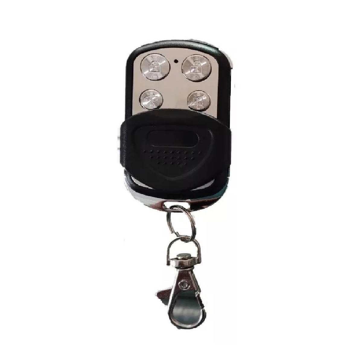 Control Remoto Seg Y Ppa | Tx Plata | Puertas Automáticas.