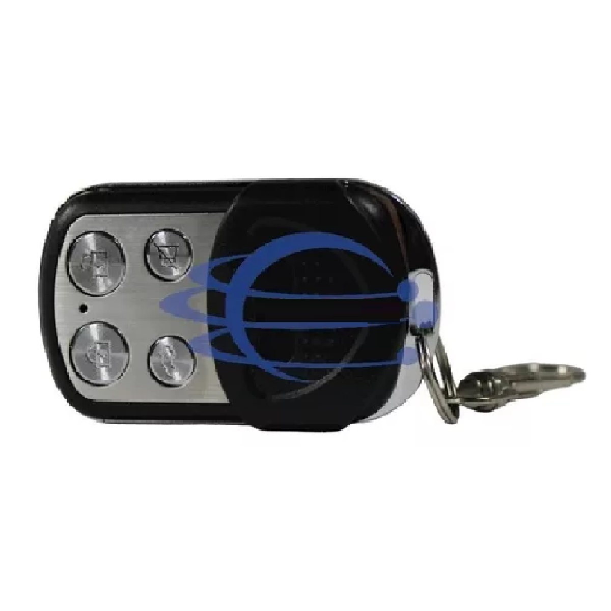 Control Remoto Seg Y Ppa | Tx Plata | Puertas Automáticas.