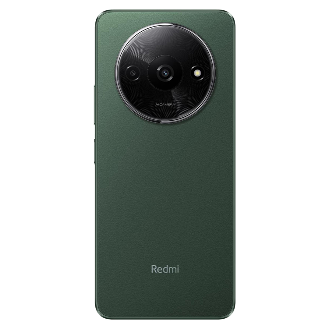 Xiaomi Redmi A3 Dual Sim 64GB Forest Green 3GB Ram Desbloqueado