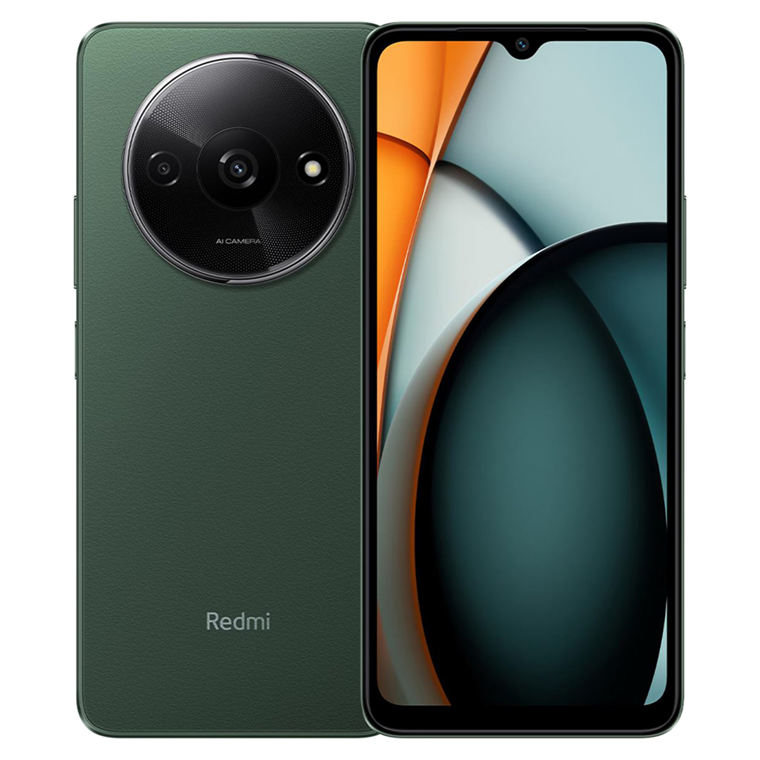 Xiaomi Redmi A3 Dual Sim 64GB Forest Green 3GB Ram Desbloqueado