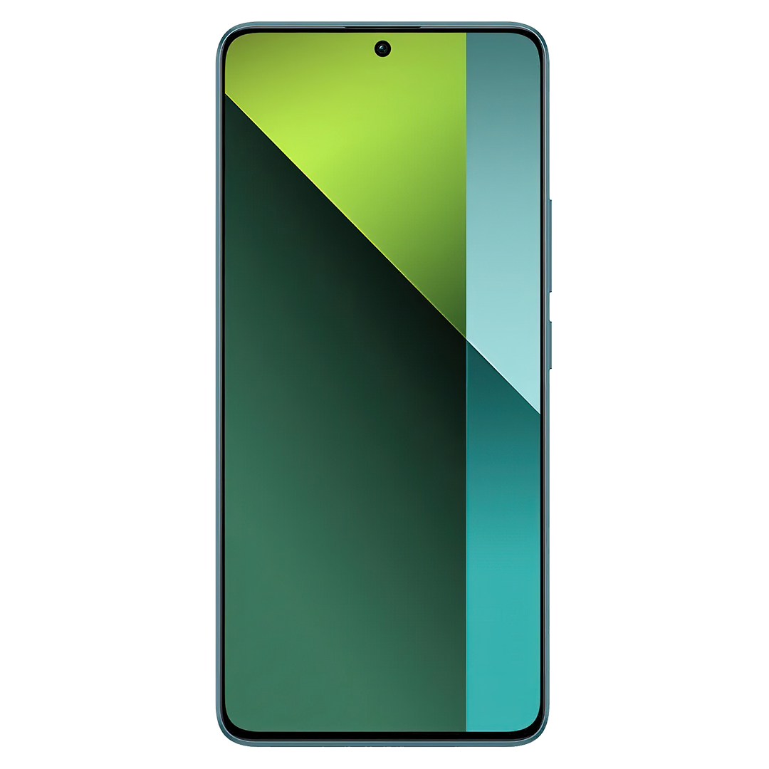 Xiaomi Redmi Note 13 Pro 5G Dual Sim 256GB Ocean Teal 8GB Ram Desbloqueado.
