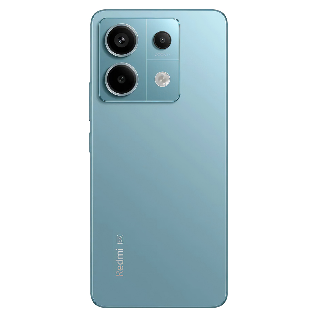 Xiaomi Redmi Note 13 Pro 5G Dual Sim 256GB Ocean Teal 8GB Ram Desbloqueado.