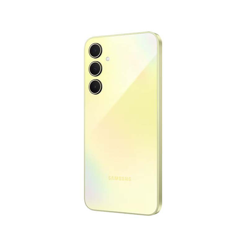 Samsung Galaxy A35 - 5g 128Gb+6Gb Amarillo lima.