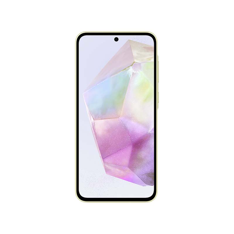 Samsung Galaxy A35 - 5g 128Gb+6Gb Amarillo lima.
