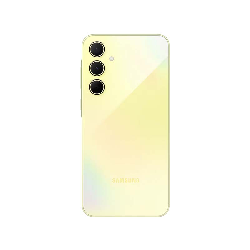 Samsung Galaxy A35 - 5g 128Gb+6Gb Amarillo lima.