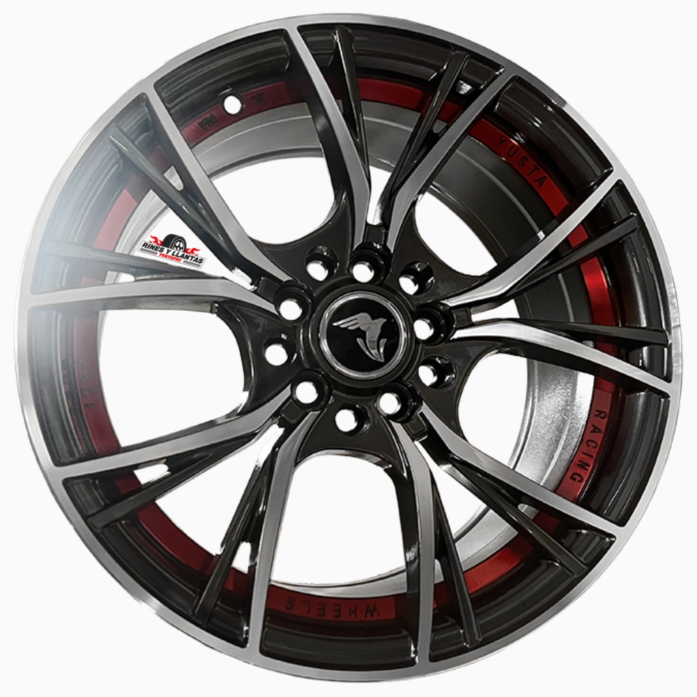 Rines 15 4/100/114 Gol Atos Beat Spark Ignis Versa Sentra 