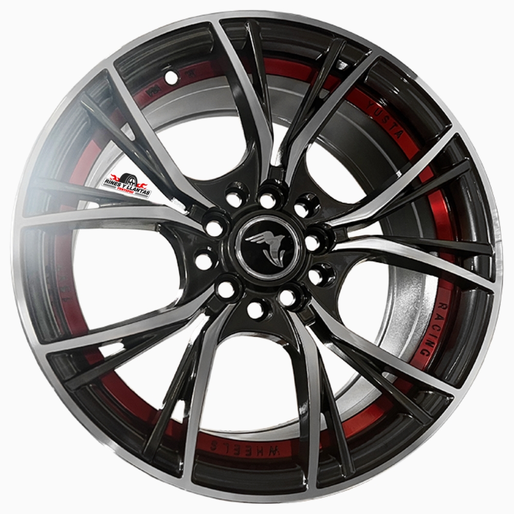 Rines 15 4/100/114 Gol Atos Beat Spark Ignis Versa Sentra 