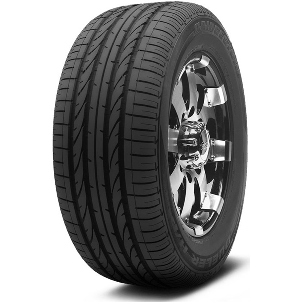 LLANTA 225/65R17 BRIDGESTONE DUELER H/P SPORT A/S.