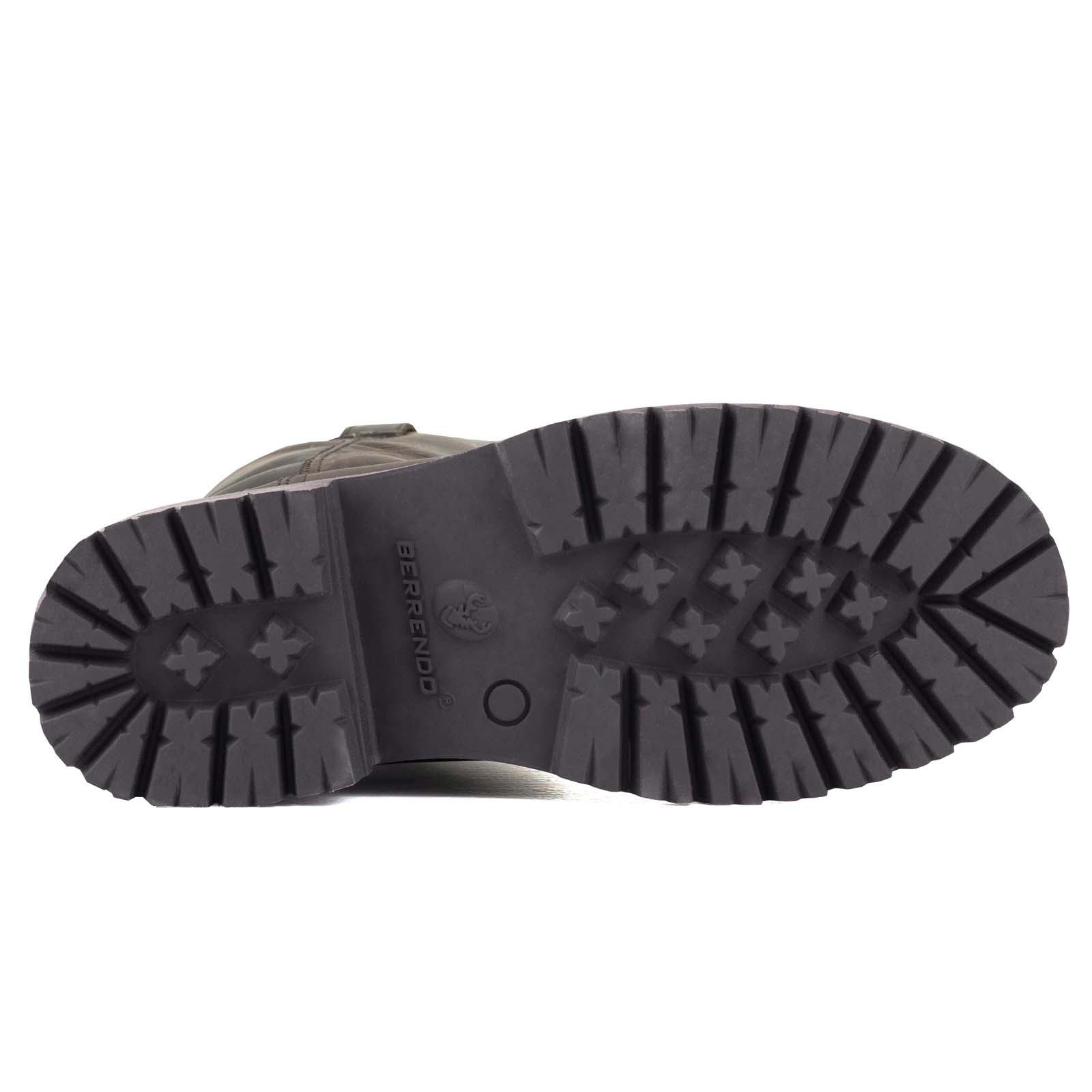 BOTA ROPER INDUSTRIAL BERRENDO DIELECTRICA CASQUILLO 160 CAFÉ