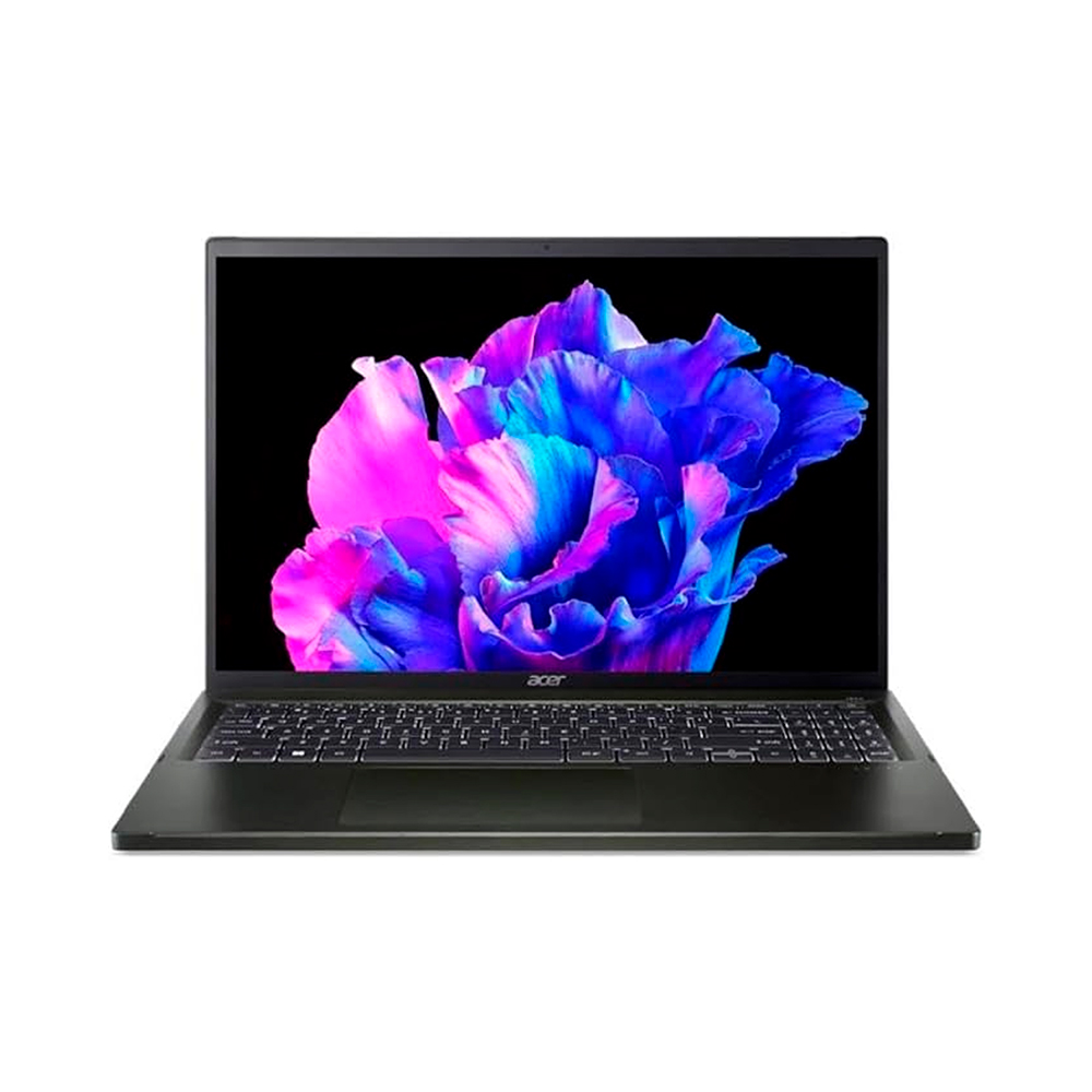 Laptop Acer Swift Edge 16" 4K OLED Ryzen 7-7735U 16G 1TB SSD W11 H