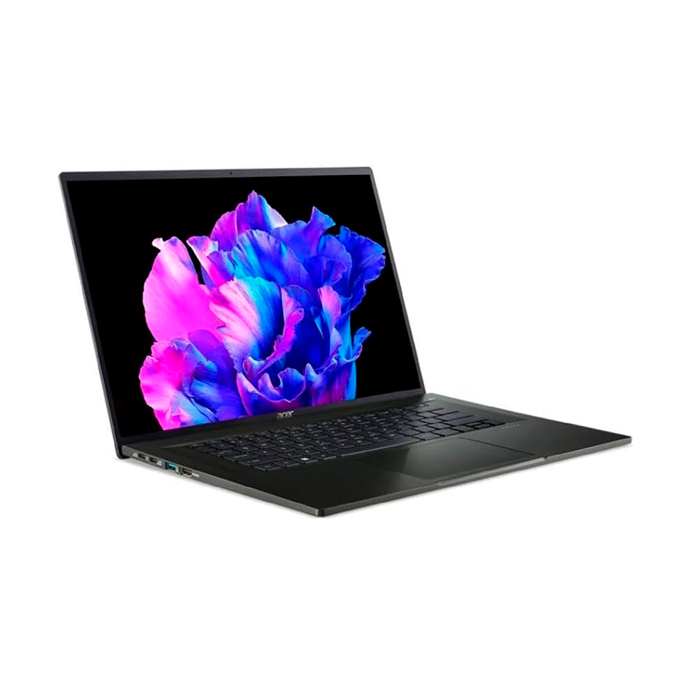 Laptop Acer Swift Edge 16" 4K OLED Ryzen 7-7735U 16G 1TB SSD W11 H
