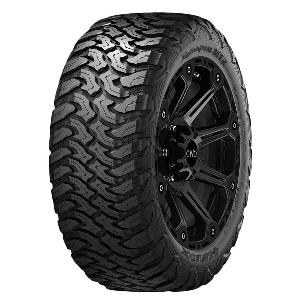 LLANTA 275/65R18 HANKOOK RT05 MUD TERRAIN MT LT.