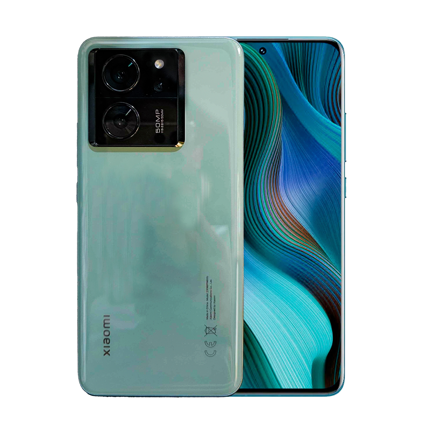 Xiaomi 13T 256GB 8GB Verde.