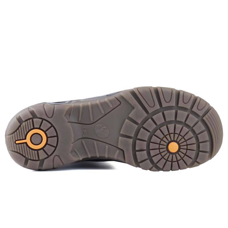 Botas De Trabajo Berrendo PP+D Dieléctricas Hombre Casquillo 3011 Camel