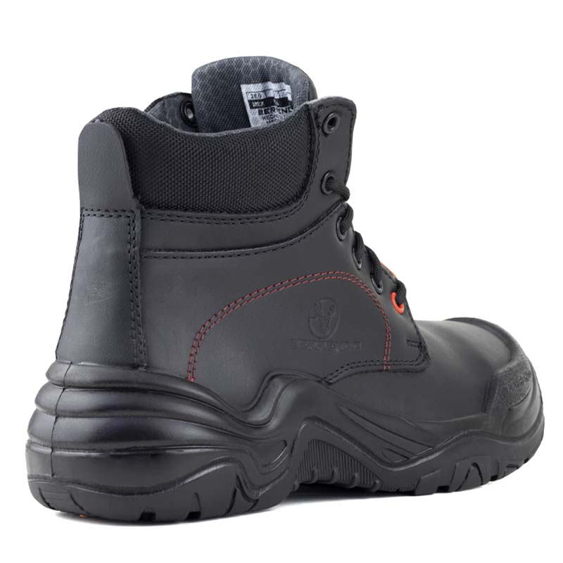 BOTAS INDUSTRIALES CASQUILLO DIELECTRICO BERRENDO 3017 NEGRO