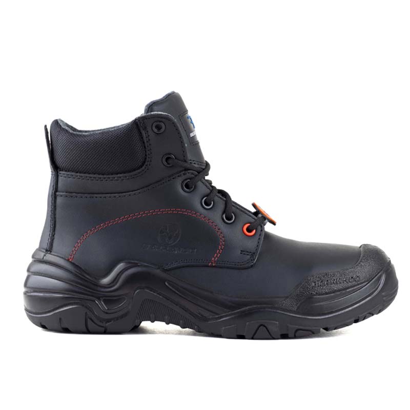BOTAS INDUSTRIALES CASQUILLO DIELECTRICO BERRENDO 3017 NEGRO