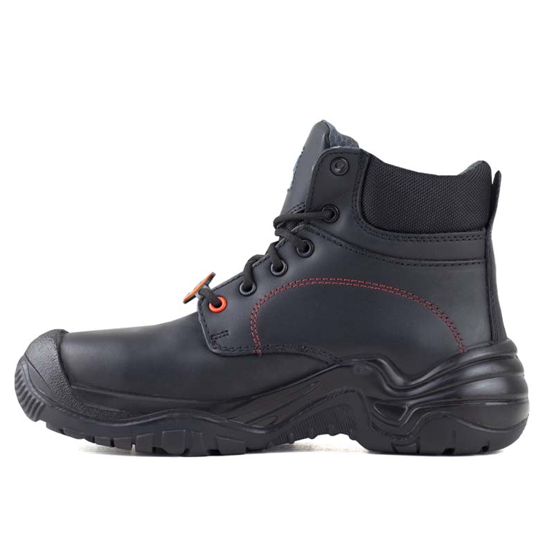 BOTAS INDUSTRIALES CASQUILLO DIELECTRICO BERRENDO 3017 NEGRO