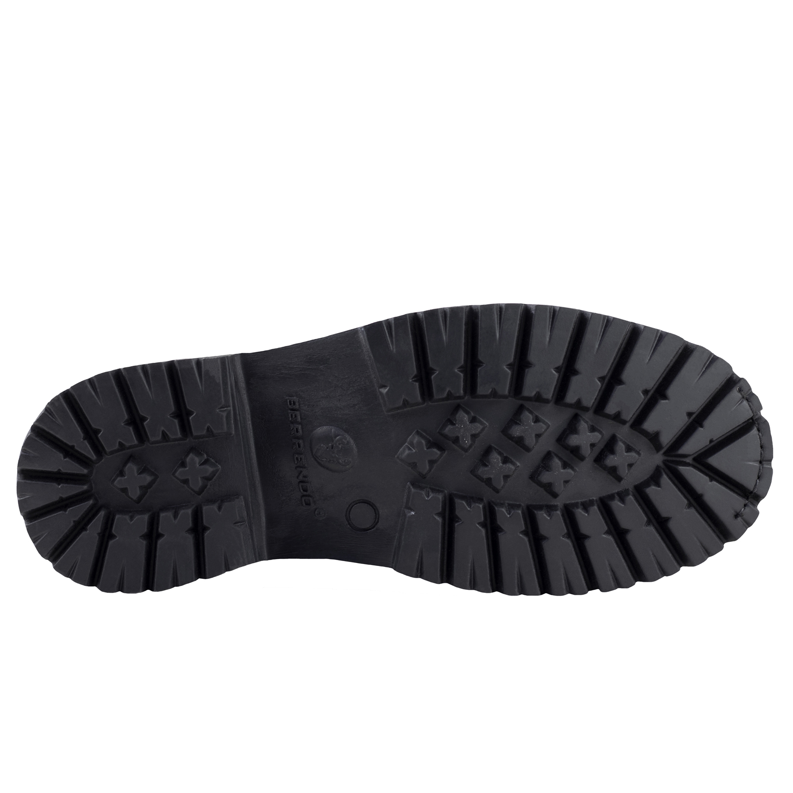 Bota Roper Industriales Berrendo Dieléctricas Casquillo 160 Negro