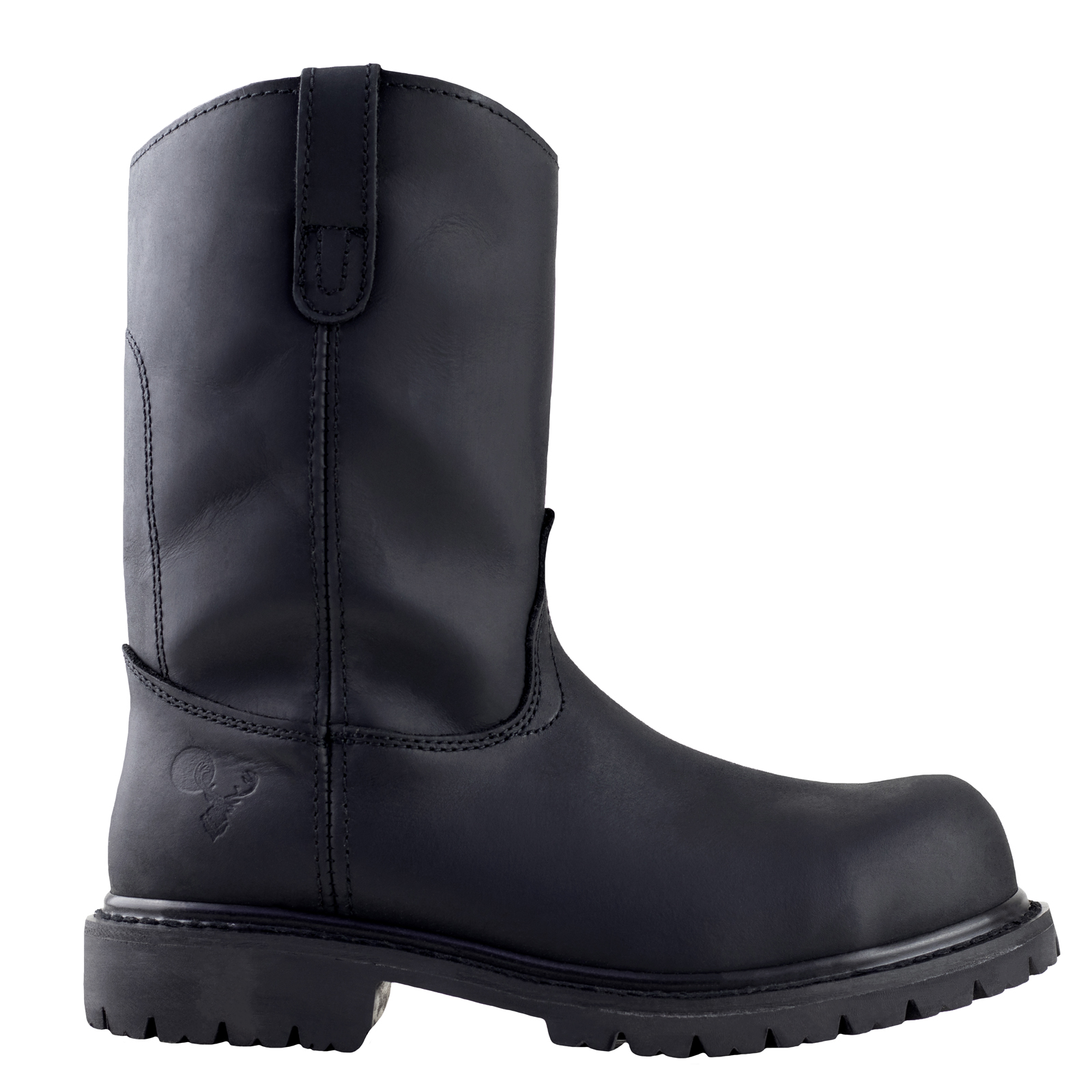 Bota Roper Industriales Berrendo Dieléctricas Casquillo 160 Negro