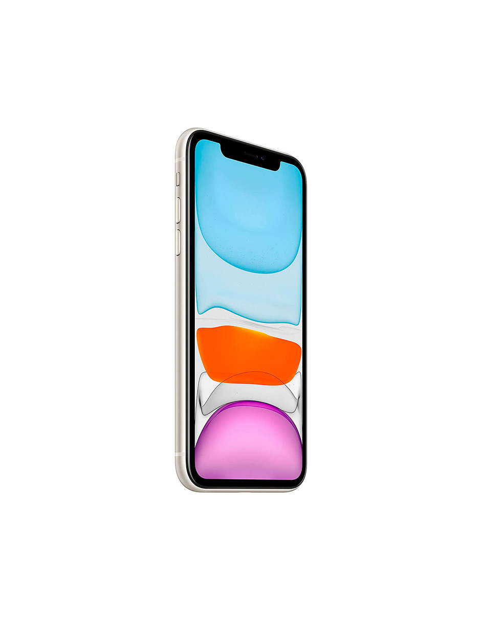 Apple iPhone 11 64GB Blanco Reacondicionado