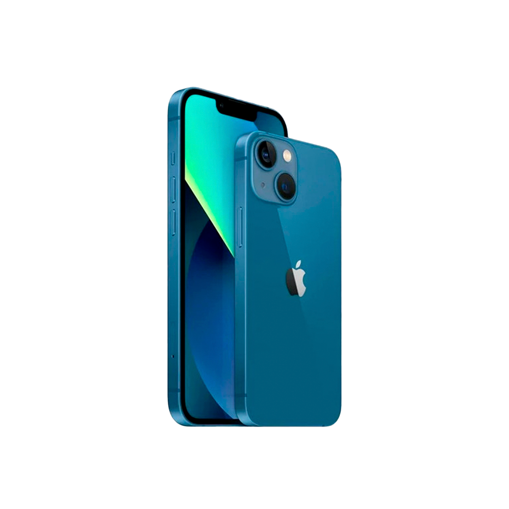 Apple iPhone 13 128GB Azul Reacondicionado.