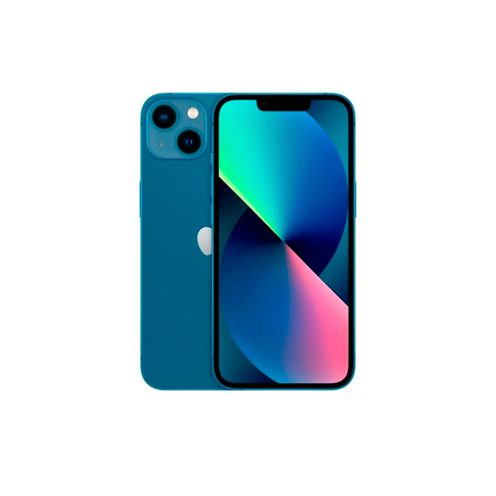 Apple iPhone 13 128GB Azul Reacondicionado.