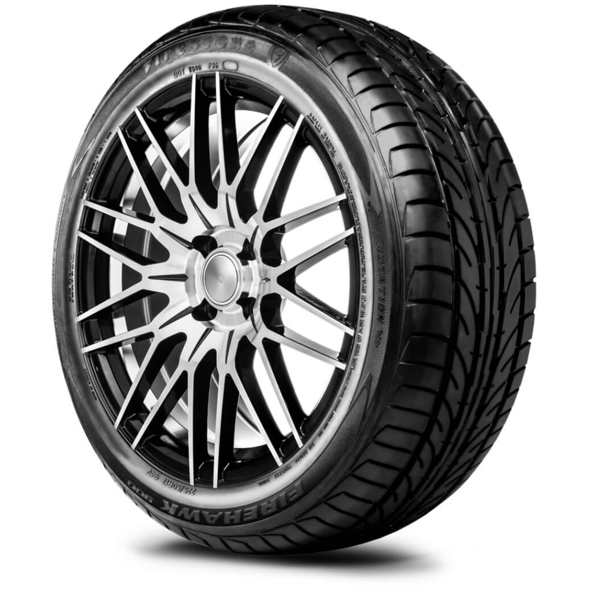 LLANTA 205/55R16 FIRESTONE FIREHAWK 900 91V.
