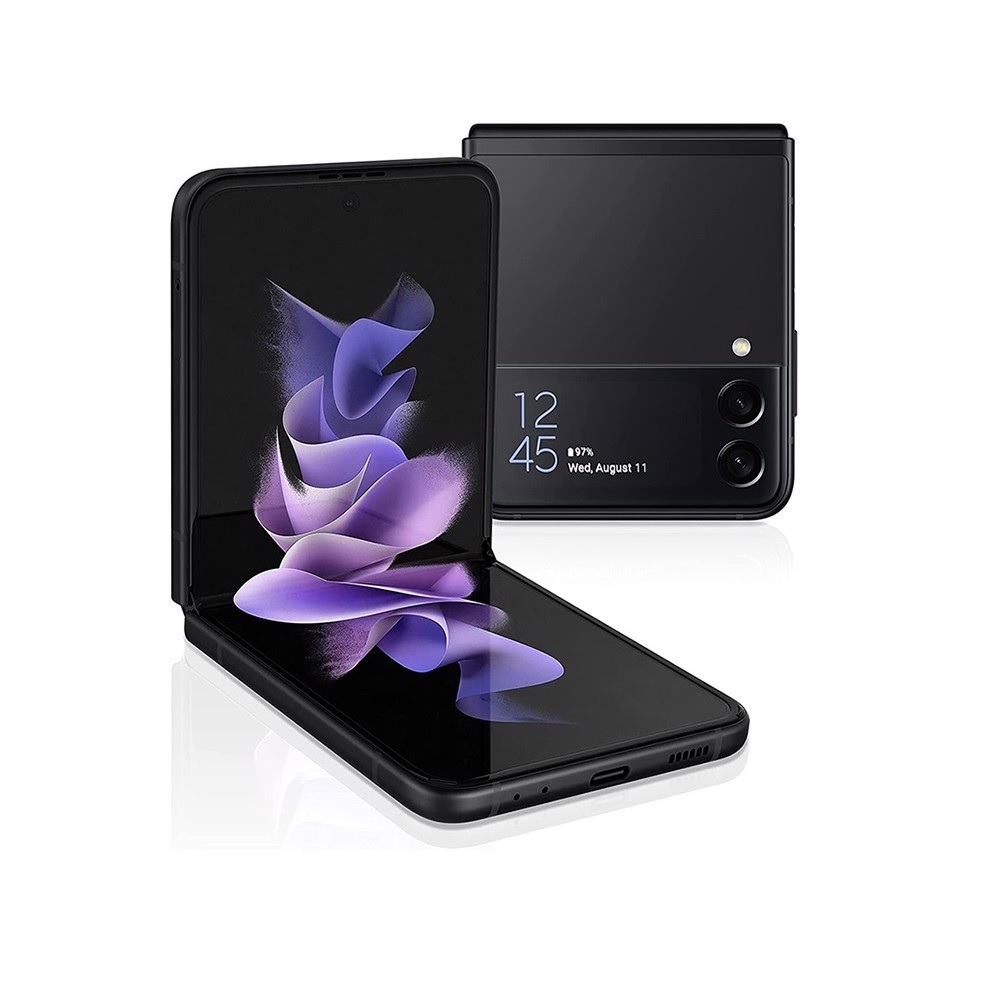 Samsung Galaxy Z FLIP 4 5G 128GB Reacondicionado Negro 