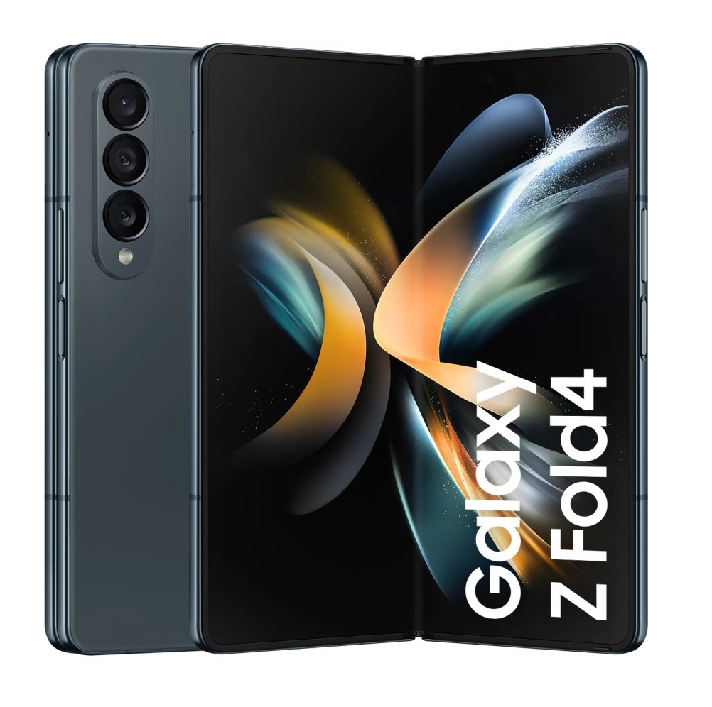 Samsung Galaxy Z Fold 4 5G Gris Verde 256GB Reacondicionado Liberado de Fabrica